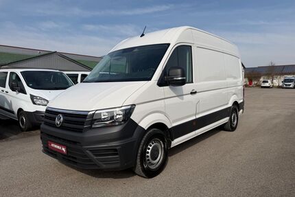 VW Crafter Gebrauchtwagen
