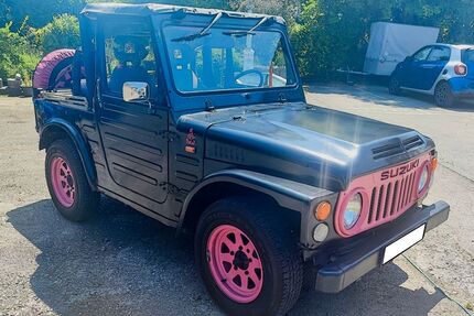Suzuki LJ Gebrauchtwagen