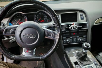 Audi A6 Gebrauchtwagen