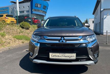 Mitsubishi Outlander Gebrauchtwagen