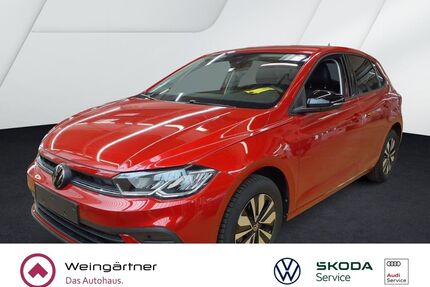 VW Polo Gebrauchtwagen