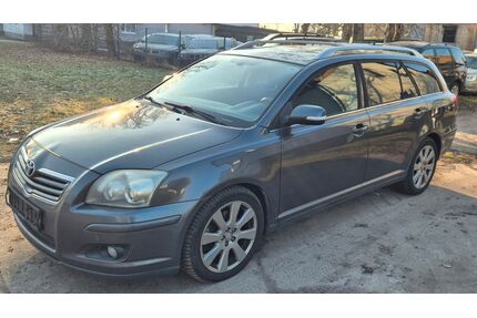 Toyota Avensis Gebrauchtwagen