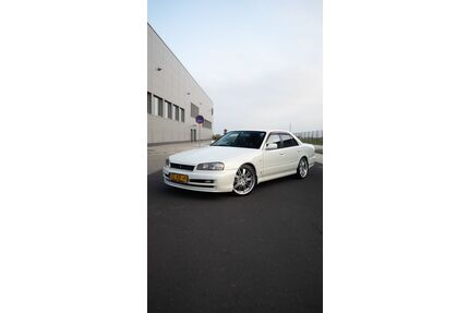 Nissan Skyline Gebrauchtwagen