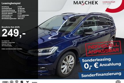 VW Touran Gebrauchtwagen