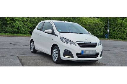 Peugeot 108 Gebrauchtwagen