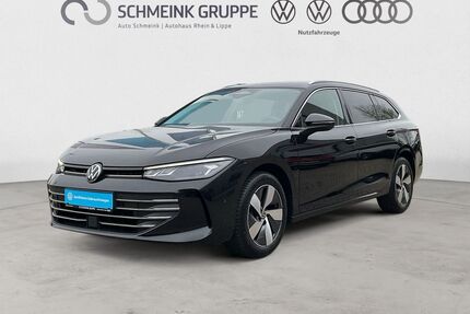 VW Passat Gebrauchtwagen