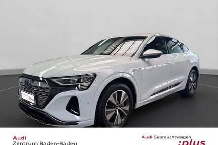 Audi Q8 e-tron Gebrauchtwagen
