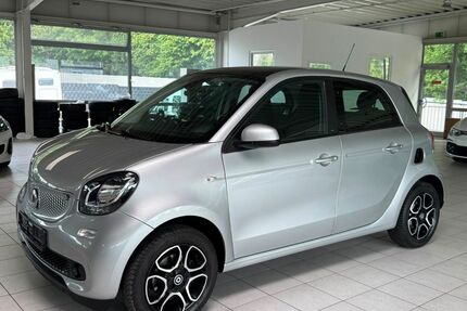Smart ForFour Gebrauchtwagen