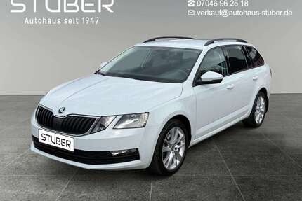 Skoda Octavia Gebrauchtwagen