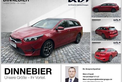 Kia ceed Sportswagon Gebrauchtwagen