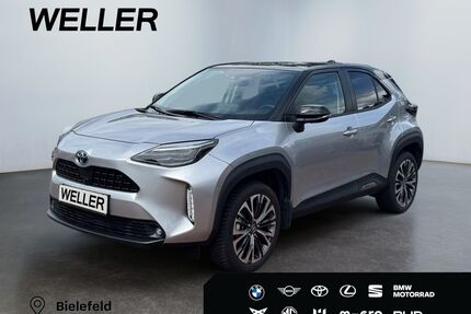 Toyota Yaris Cross Gebrauchtwagen
