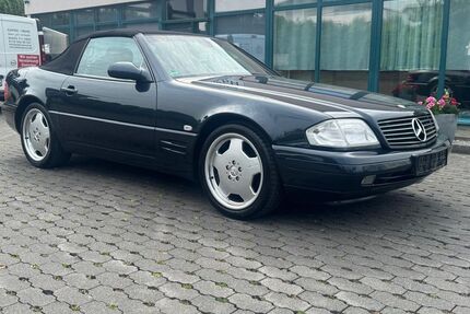 Mercedes-Benz SL 320 Gebrauchtwagen