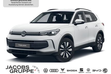 VW Tiguan Gebrauchtwagen