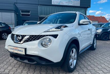 Nissan Juke Gebrauchtwagen