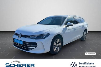 VW Passat Variant Gebrauchtwagen