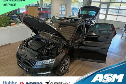 Skoda Superb Gebrauchtwagen