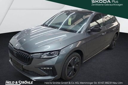 Skoda Scala Gebrauchtwagen