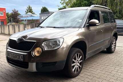 Skoda Yeti Gebrauchtwagen