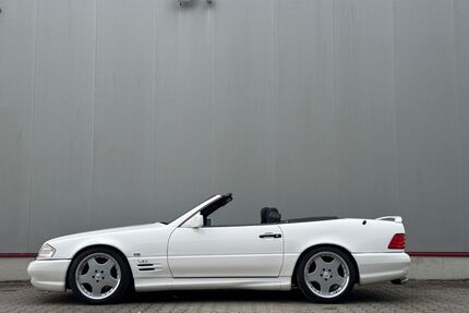 Mercedes-Benz SL 600 Gebrauchtwagen