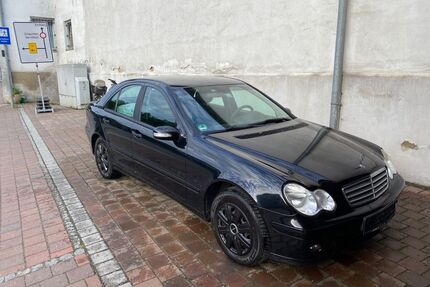 Mercedes-Benz C 180 Gebrauchtwagen