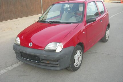 Fiat Seicento Gebrauchtwagen