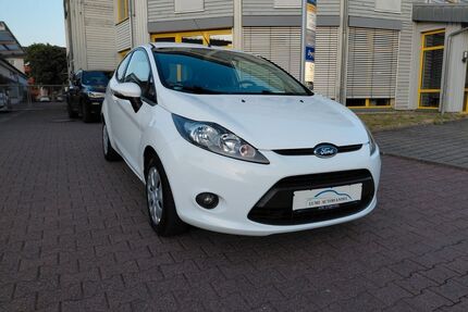 Ford Fiesta Gebrauchtwagen