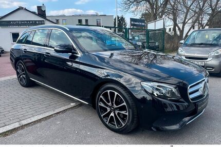 Mercedes-Benz E 220 Gebrauchtwagen