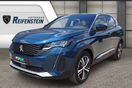 Peugeot 3008 Gebrauchtwagen
