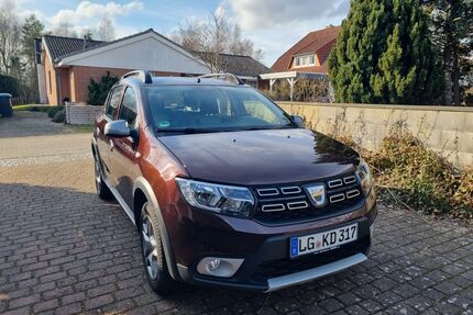 Dacia Sandero Gebrauchtwagen