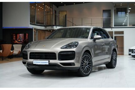 Porsche Cayenne Gebrauchtwagen
