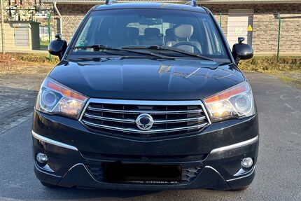 SsangYong Rodius Gebrauchtwagen