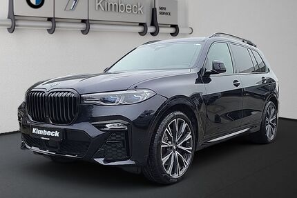 BMW X7 M50 Gebrauchtwagen