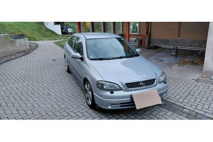 Opel Astra Gebrauchtwagen