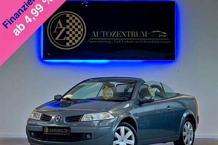 Renault Megane Gebrauchtwagen