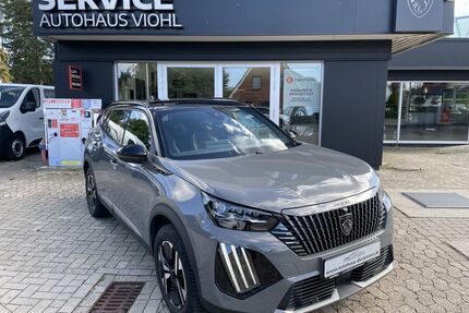 Peugeot 2008 Gebrauchtwagen