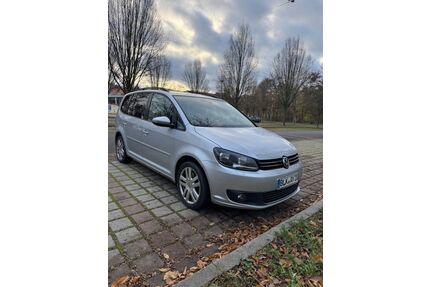 VW Touran Gebrauchtwagen