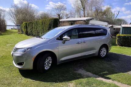 Chrysler Pacifica Gebrauchtwagen