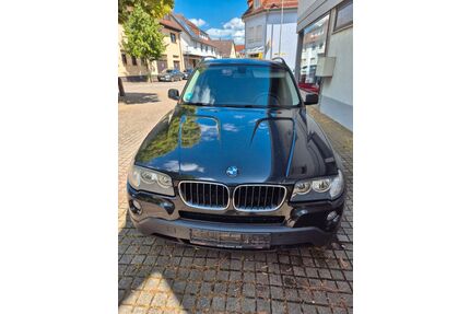 BMW X3 Gebrauchtwagen