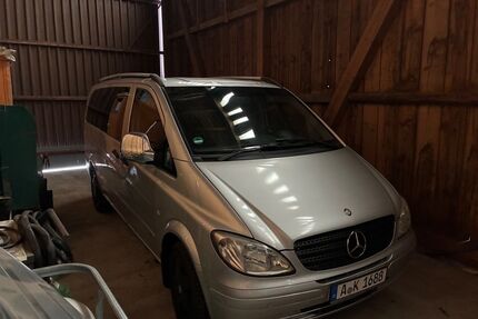 Mercedes-Benz Vito Gebrauchtwagen