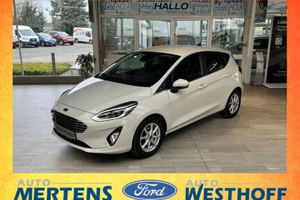 Ford Fiesta Gebrauchtwagen