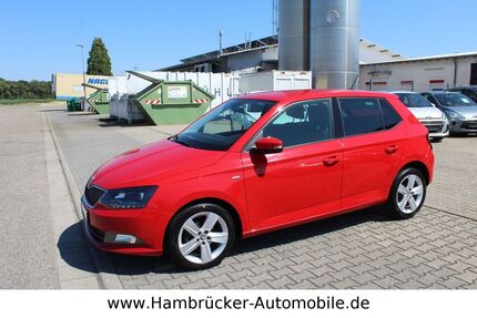 Skoda Fabia Gebrauchtwagen