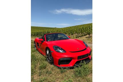 Porsche Boxster Gebrauchtwagen