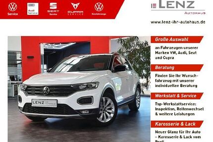 VW T-Roc Gebrauchtwagen