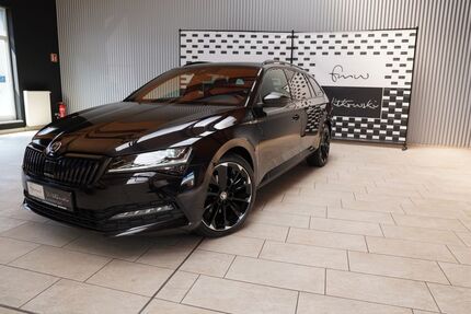 Skoda Superb Gebrauchtwagen
