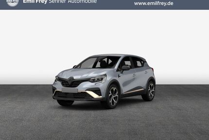 Renault Captur Gebrauchtwagen