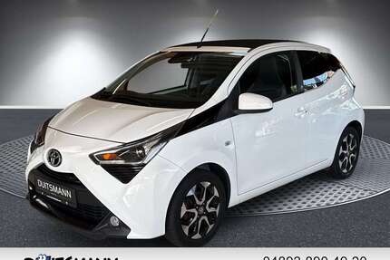 Toyota Aygo Gebrauchtwagen