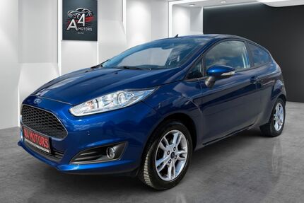 Ford Fiesta Gebrauchtwagen