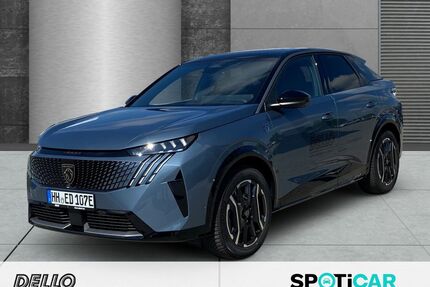 Peugeot 3008 Gebrauchtwagen