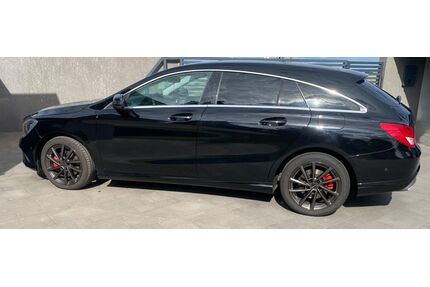 Mercedes-Benz CLA 220 Shooting Brake Gebrauchtwagen