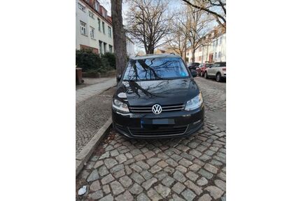 VW Sharan Gebrauchtwagen